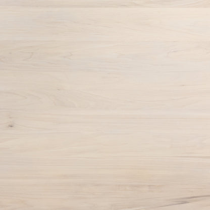 Trey Bed by Four Hands. Made from solid poplar in a rustic style.