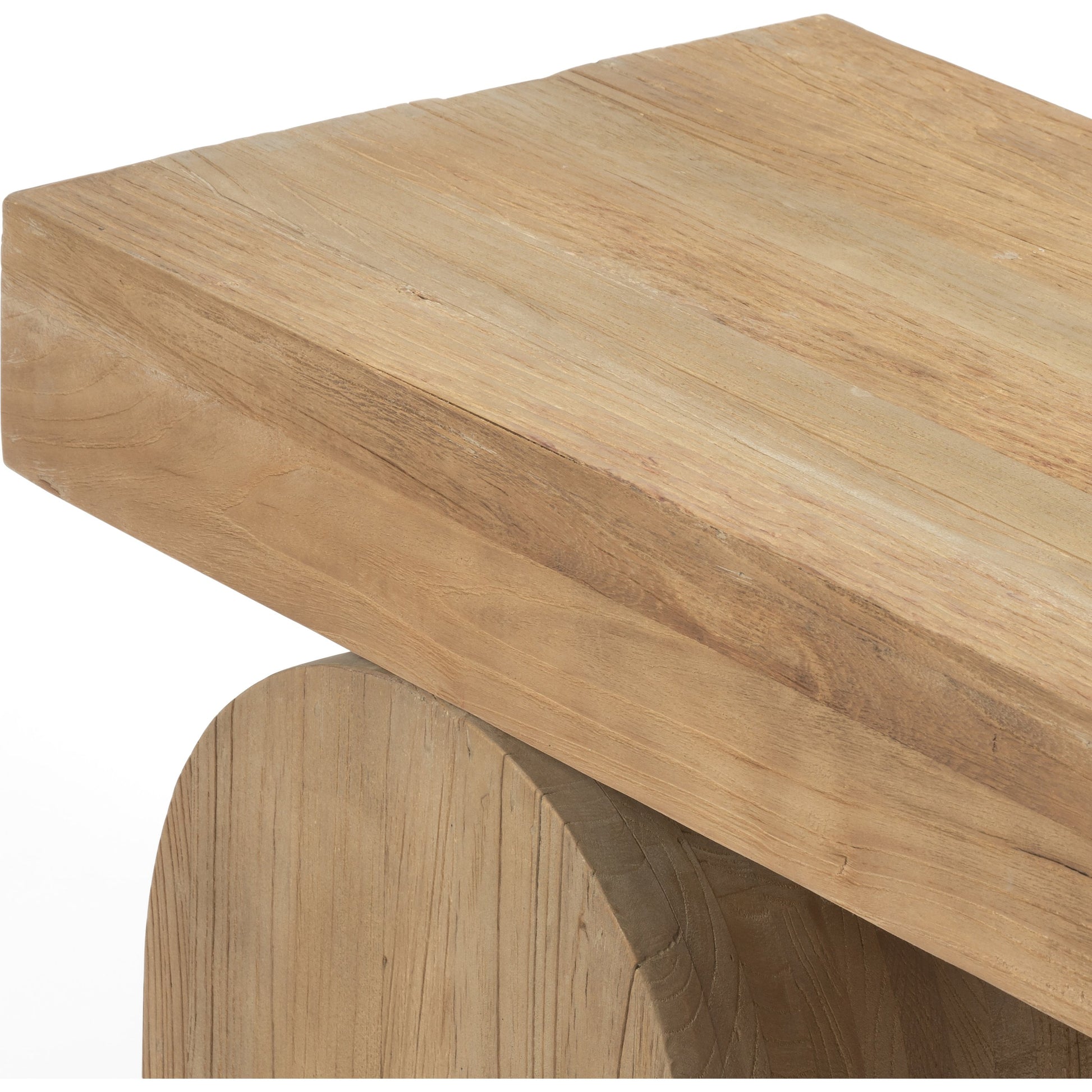Keane Bench by Four Hands. Made from solid reclaimed elm, solid nettlewood in a eclectic & global style.