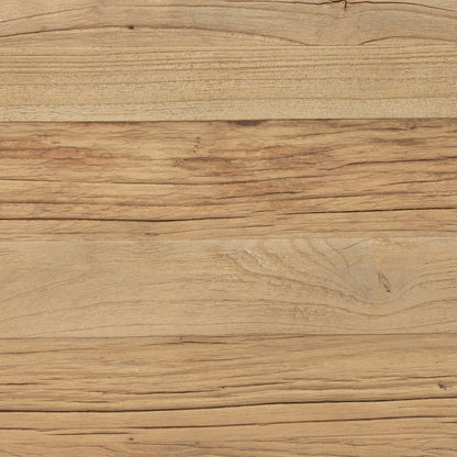 Keane Bench by Four Hands. Made from solid reclaimed elm, solid nettlewood in a eclectic & global style.