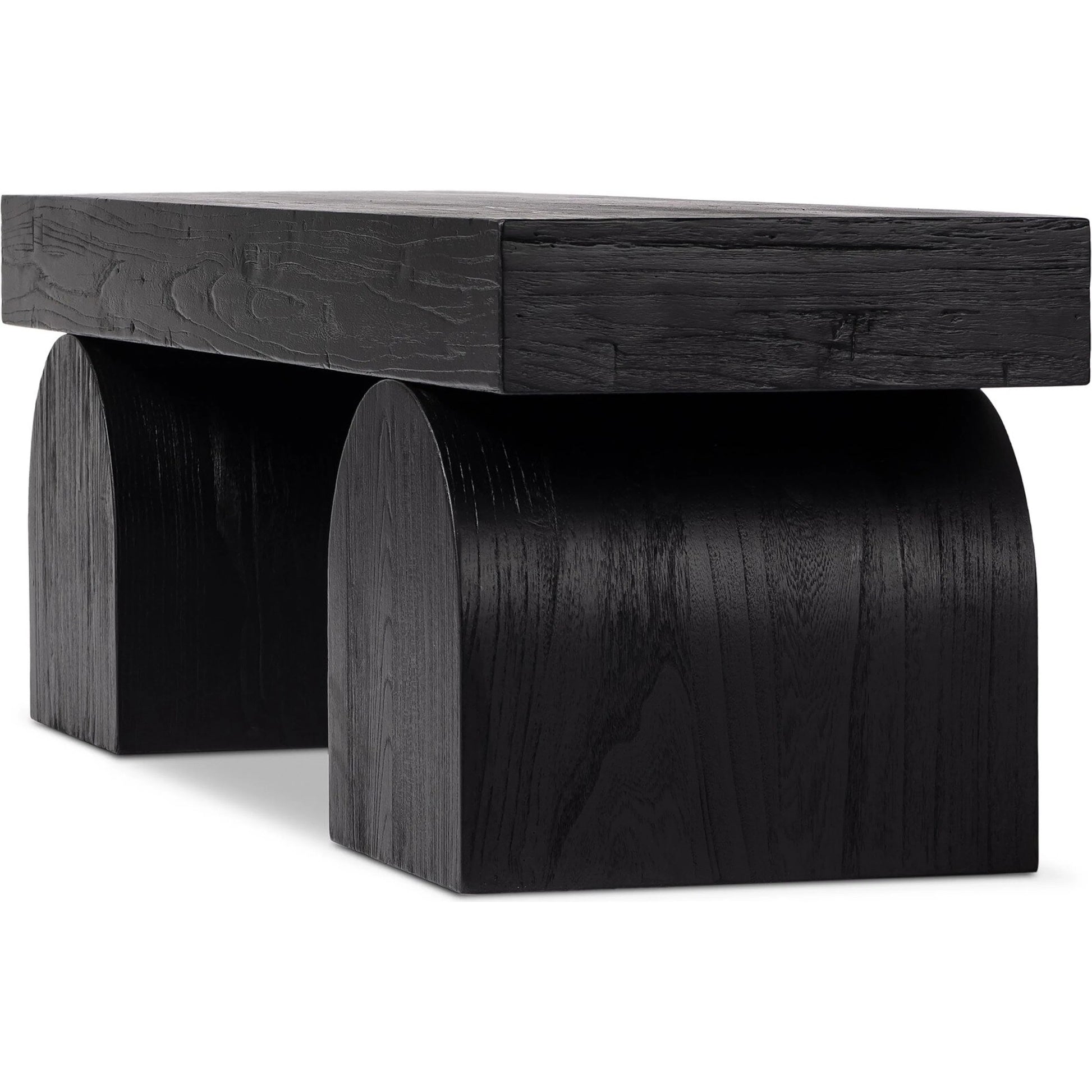 Keane Bench by Four Hands. Made from solid reclaimed elm, solid nettlewood in a eclectic & global style.