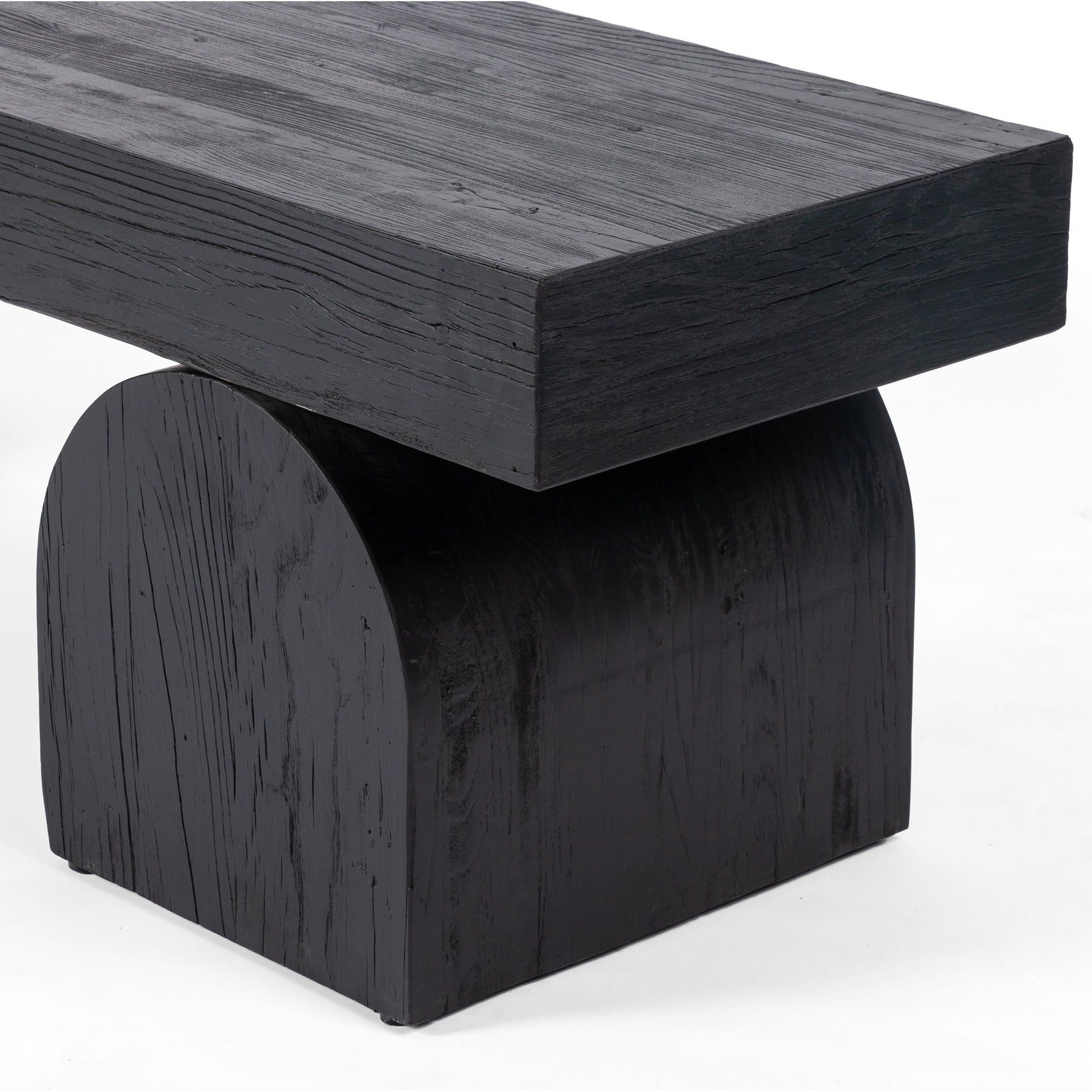 Keane Bench by Four Hands. Made from solid reclaimed elm, solid nettlewood in a eclectic & global style.