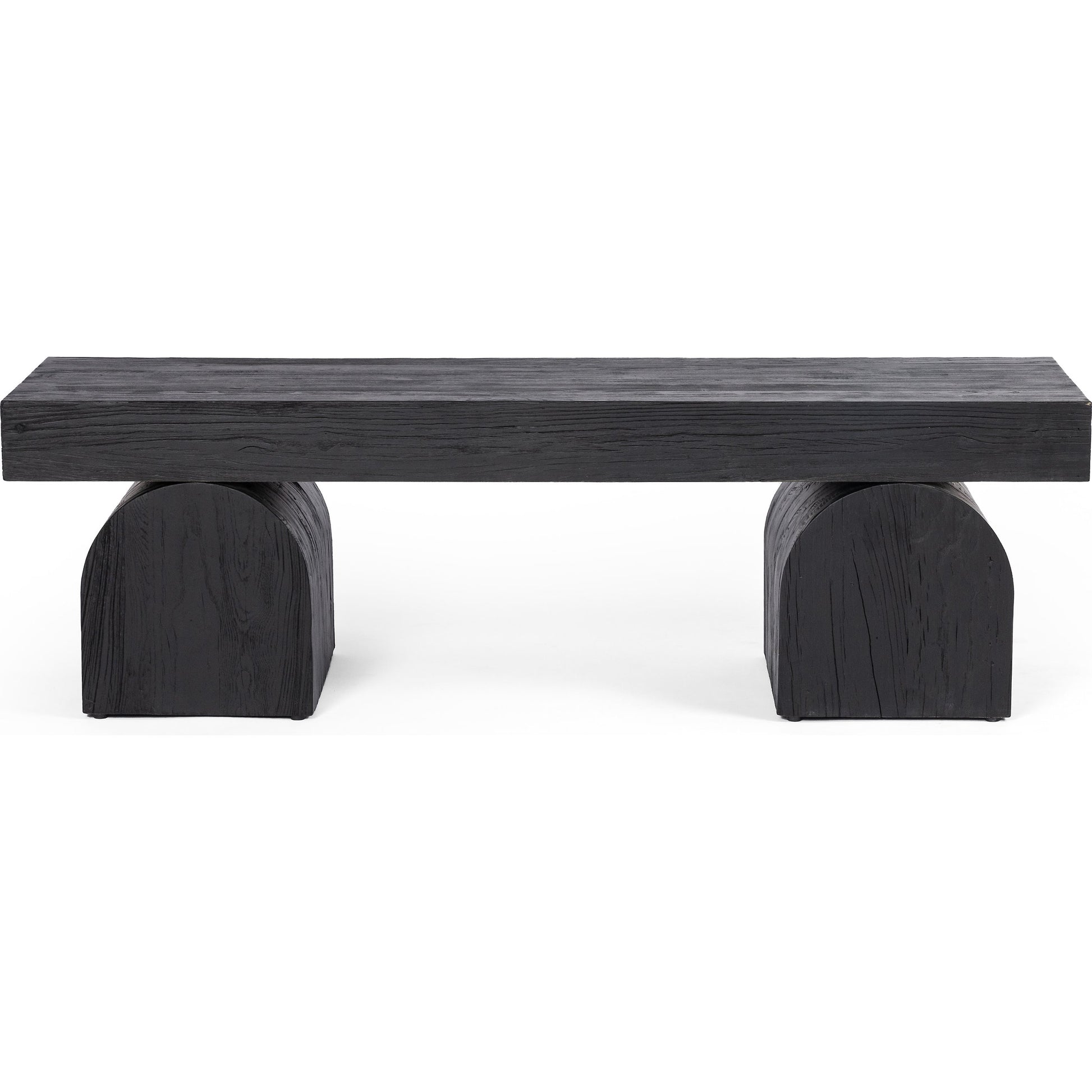 Keane Bench by Four Hands. Made from solid reclaimed elm, solid nettlewood in a eclectic & global style.