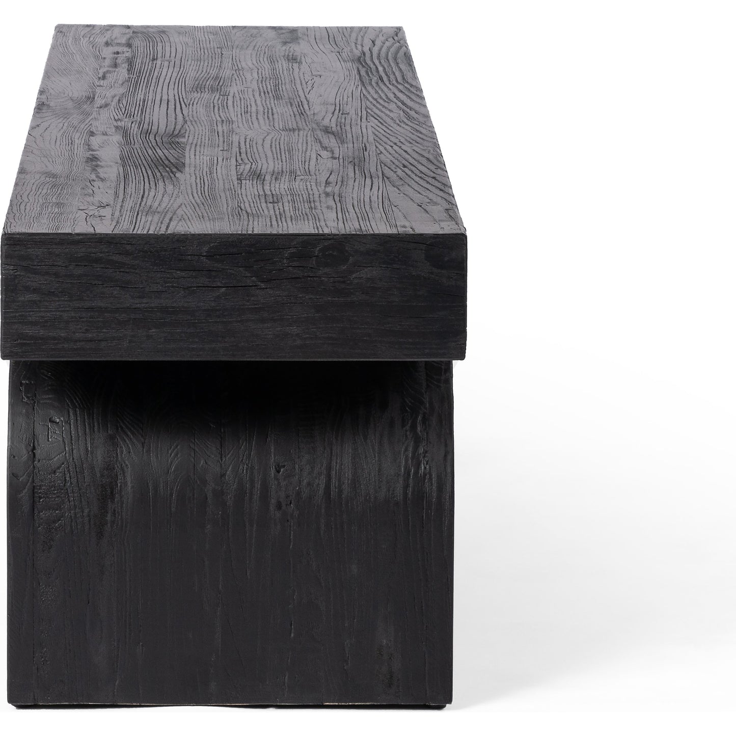 010 SI-1798665 | Additional Silo | Keane Bench by Four Hands. Made from solid reclaimed elm, solid nettlewood in a eclectic & global style.