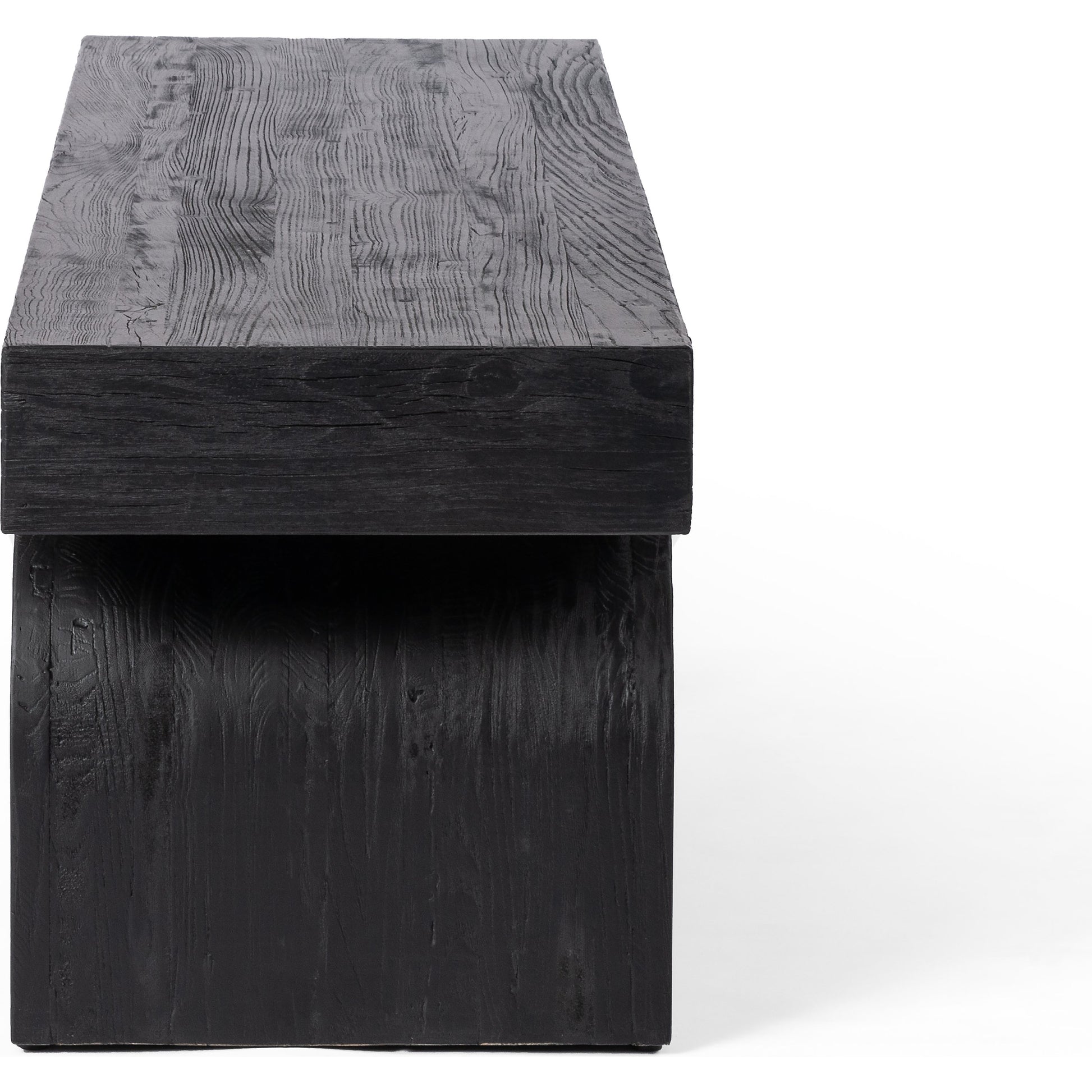 Keane Bench by Four Hands. Made from solid reclaimed elm, solid nettlewood in a eclectic & global style.