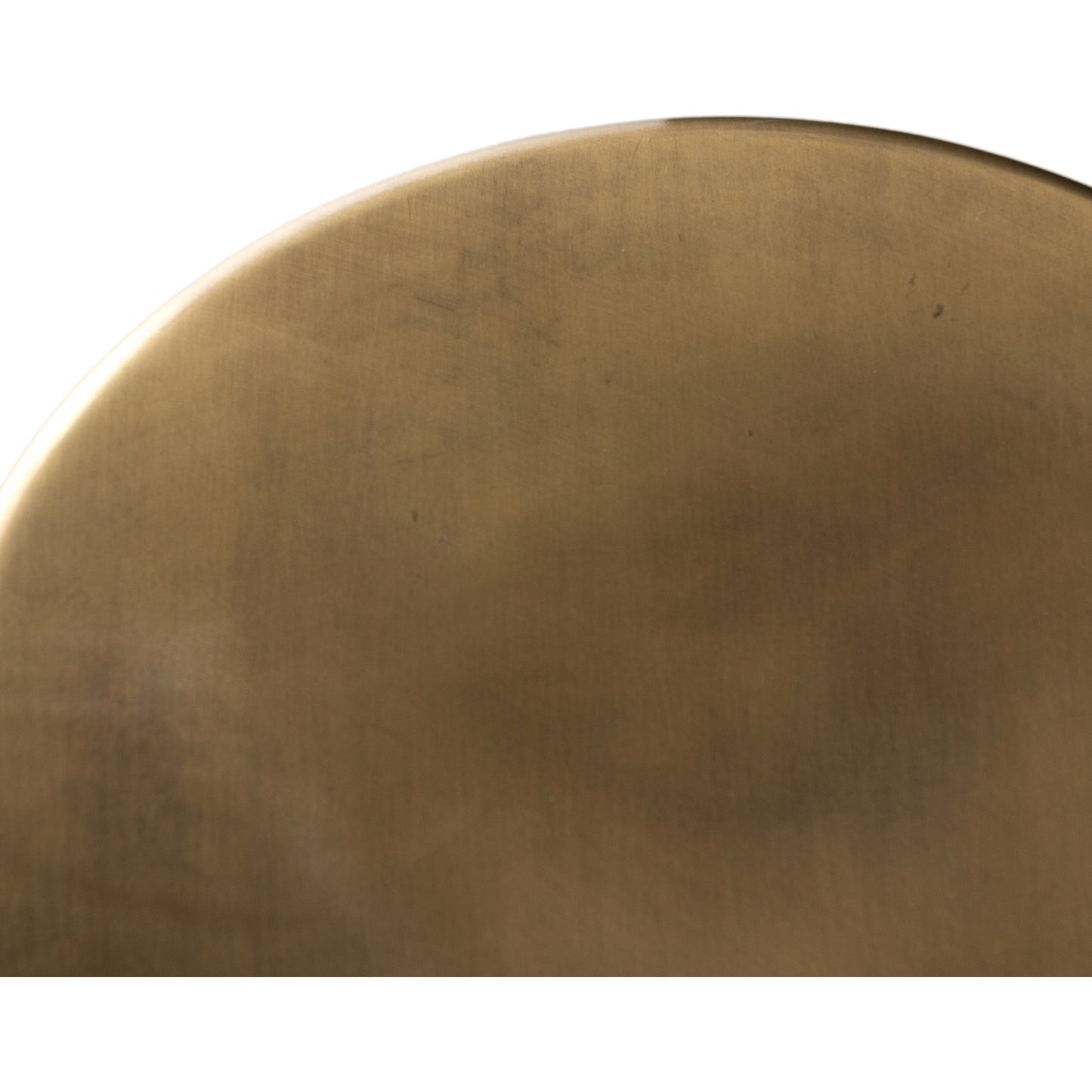 010 SI-1714649 | Closeup | Cameron Accent Tables (Set of 2) by Four Hands in ombre antique brass. Made from iron, engineered hardwood in a eclectic & global style.