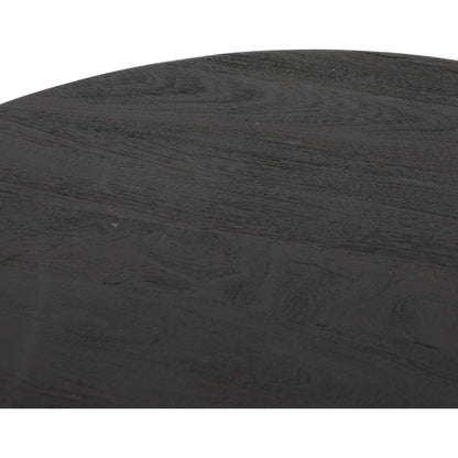 Maricopa Coffee Table by Four Hands in dark totem. Made from solid mixed reclaimed wood in a eclectic & global style.