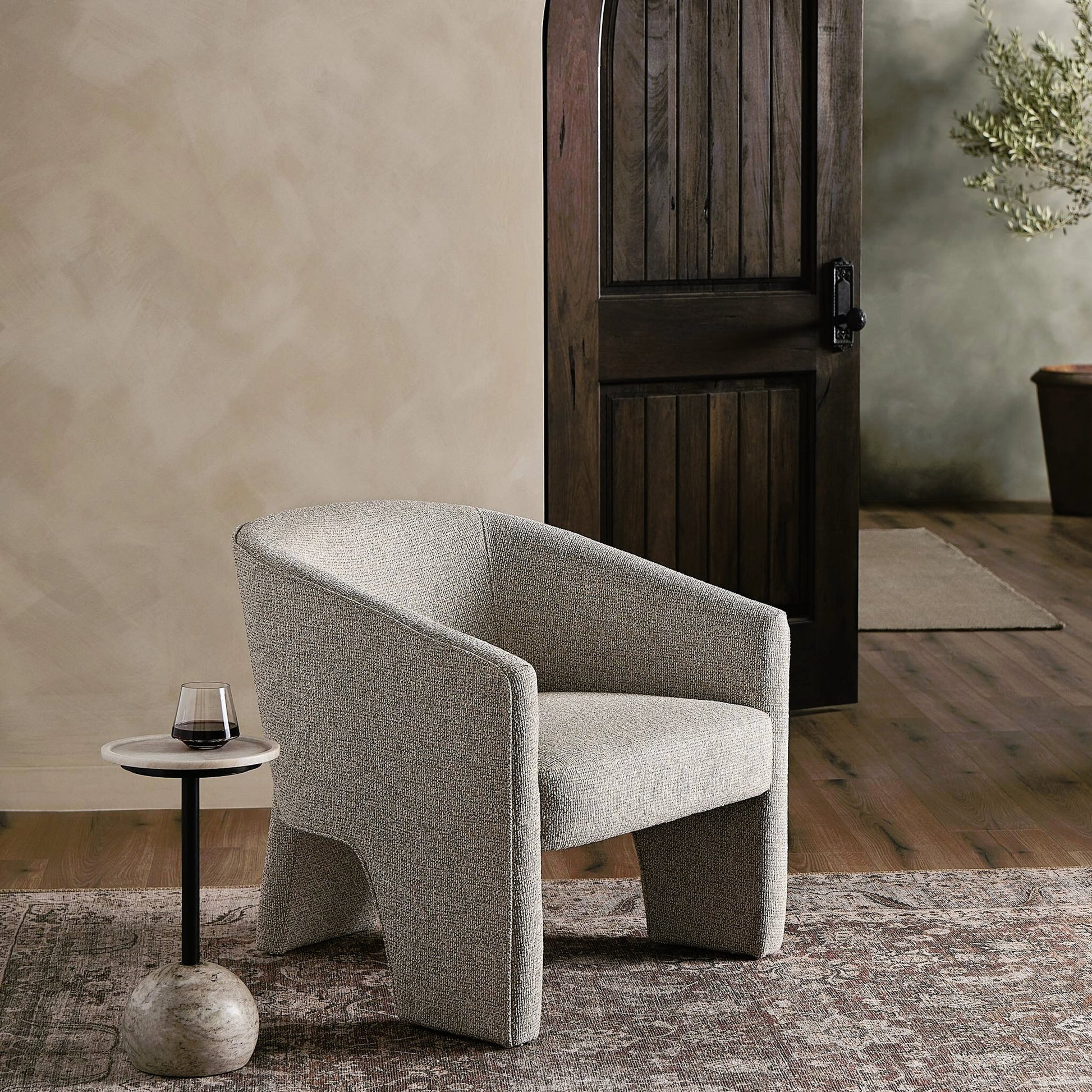 Fae Chair by Four Hands. Made from unique in a modern style.