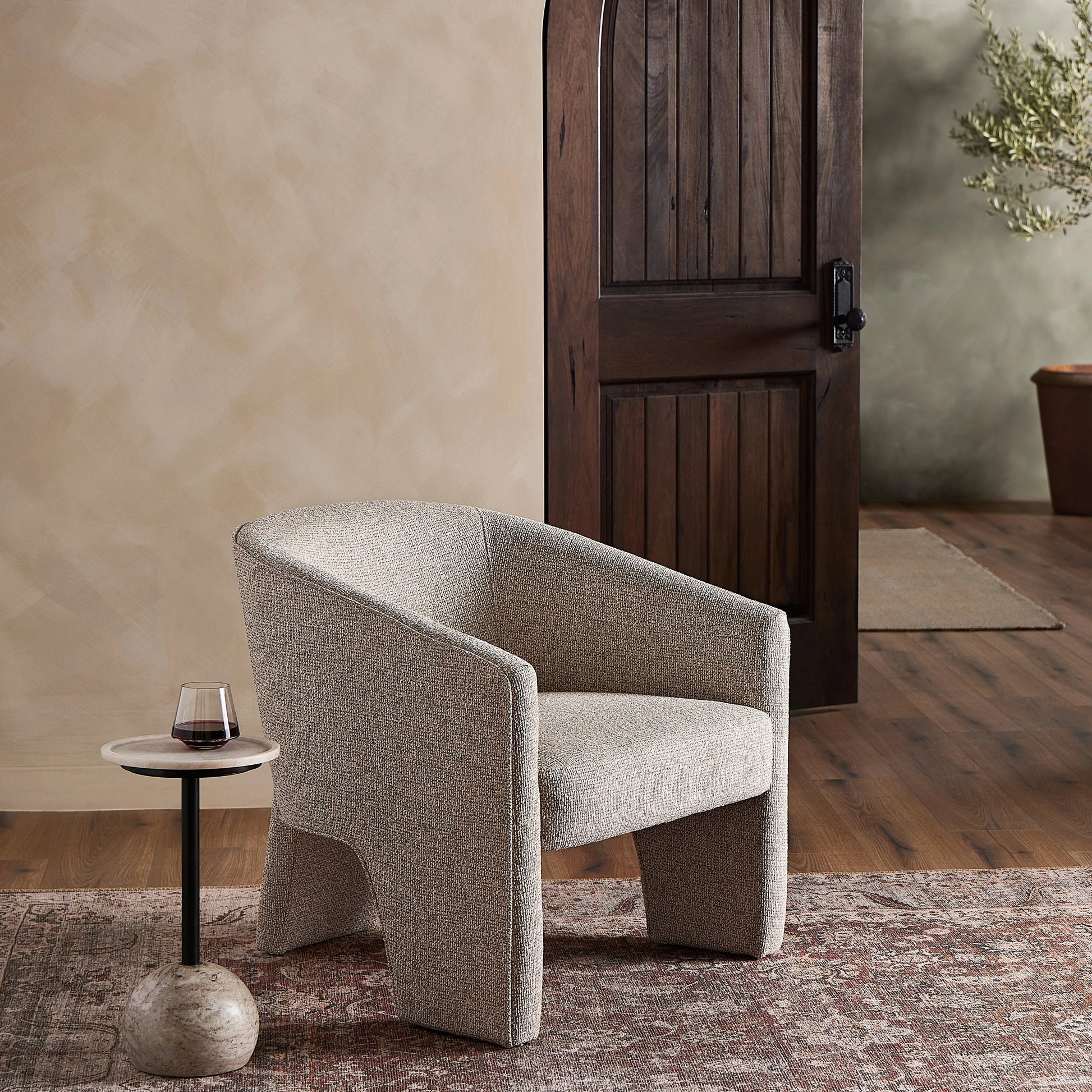 Fae Chair by Four Hands. Made from unique in a modern style.