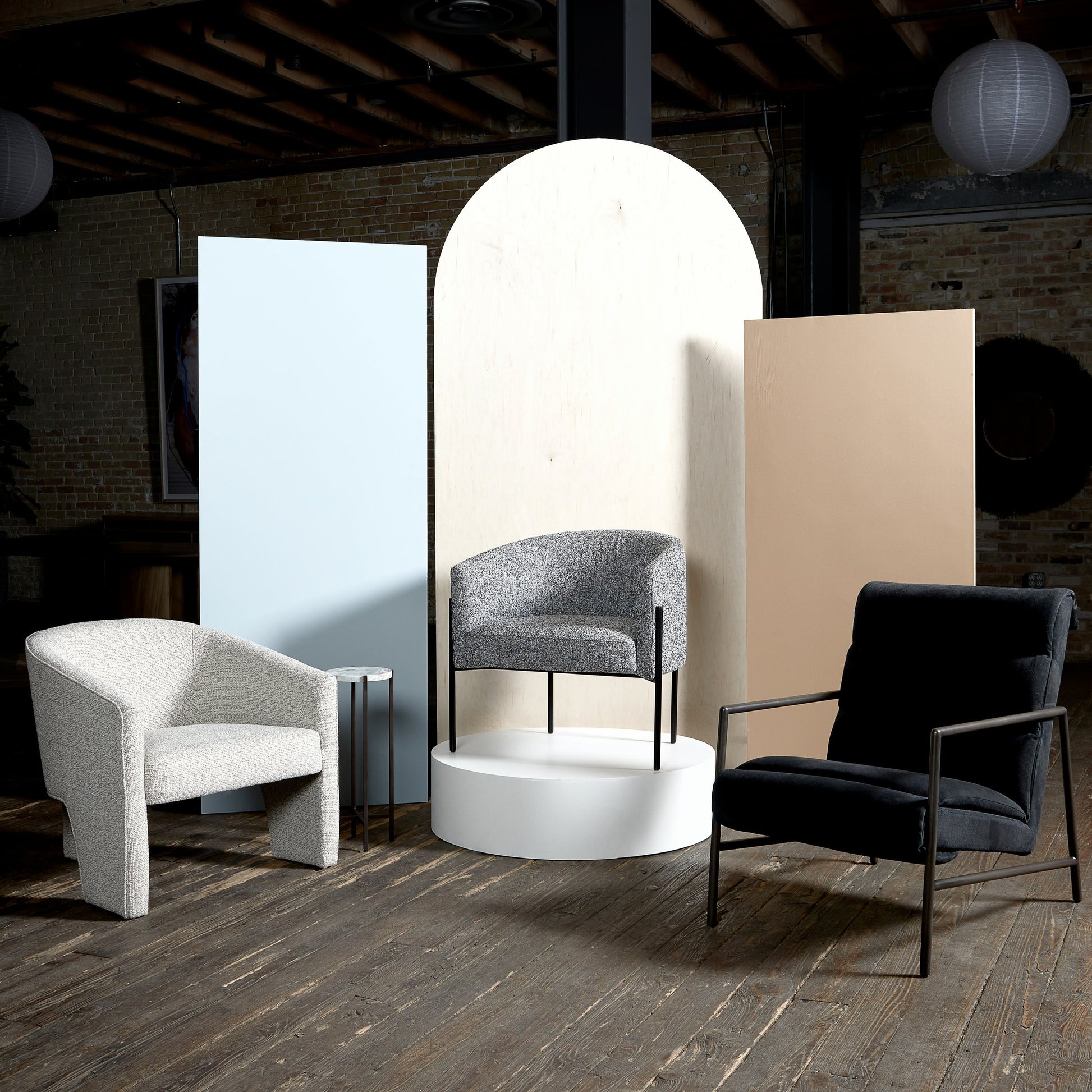 Fae Chair by Four Hands. Made from unique in a modern style.