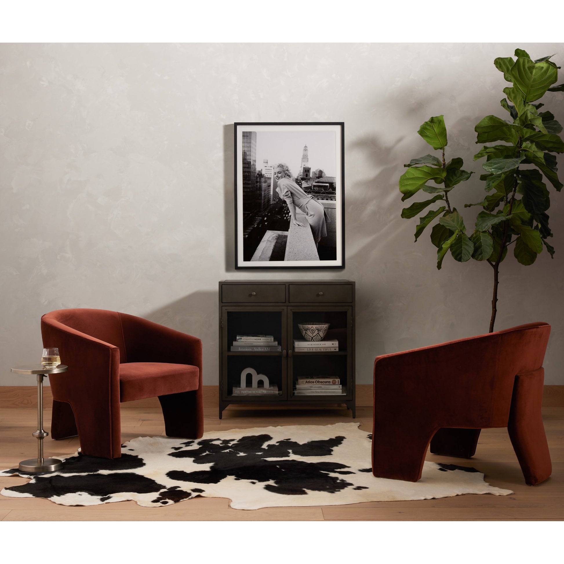 Fae Chair by Four Hands. Made from unique in a modern style.