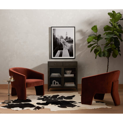 Fae Chair by Four Hands. Made from unique in a modern style.