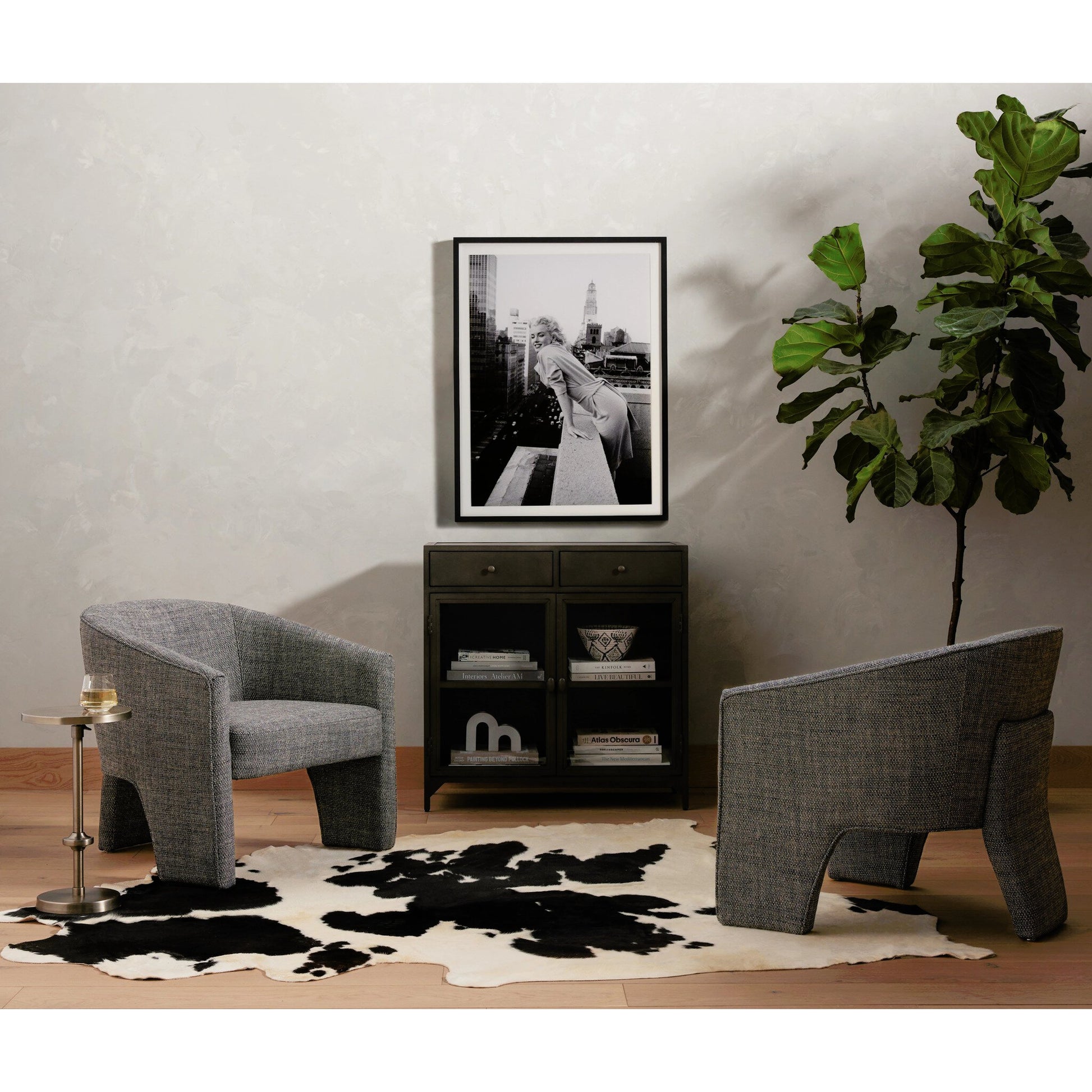 Fae Chair by Four Hands. Made from unique in a modern style.