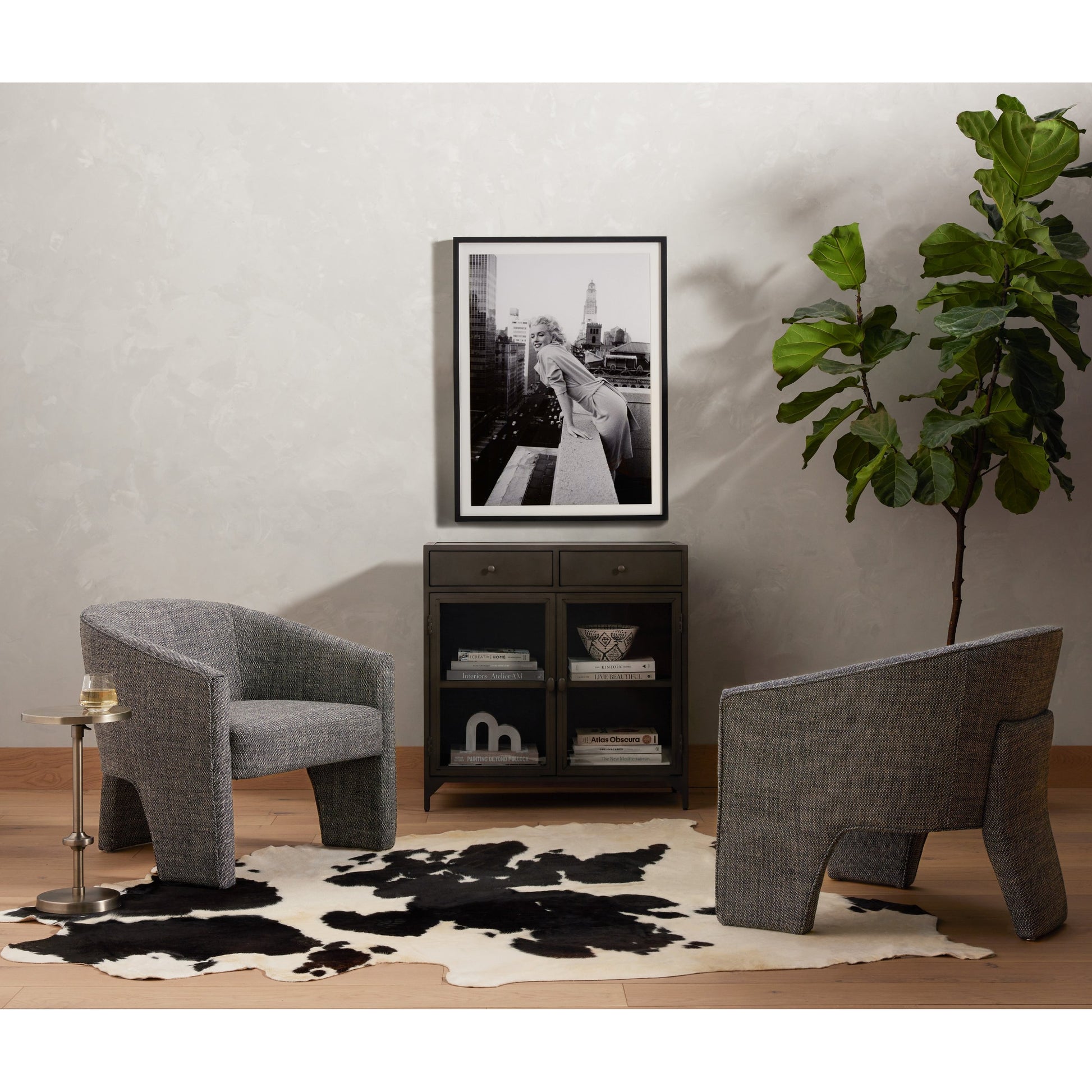 Fae Chair by Four Hands. Made from unique in a modern style.
