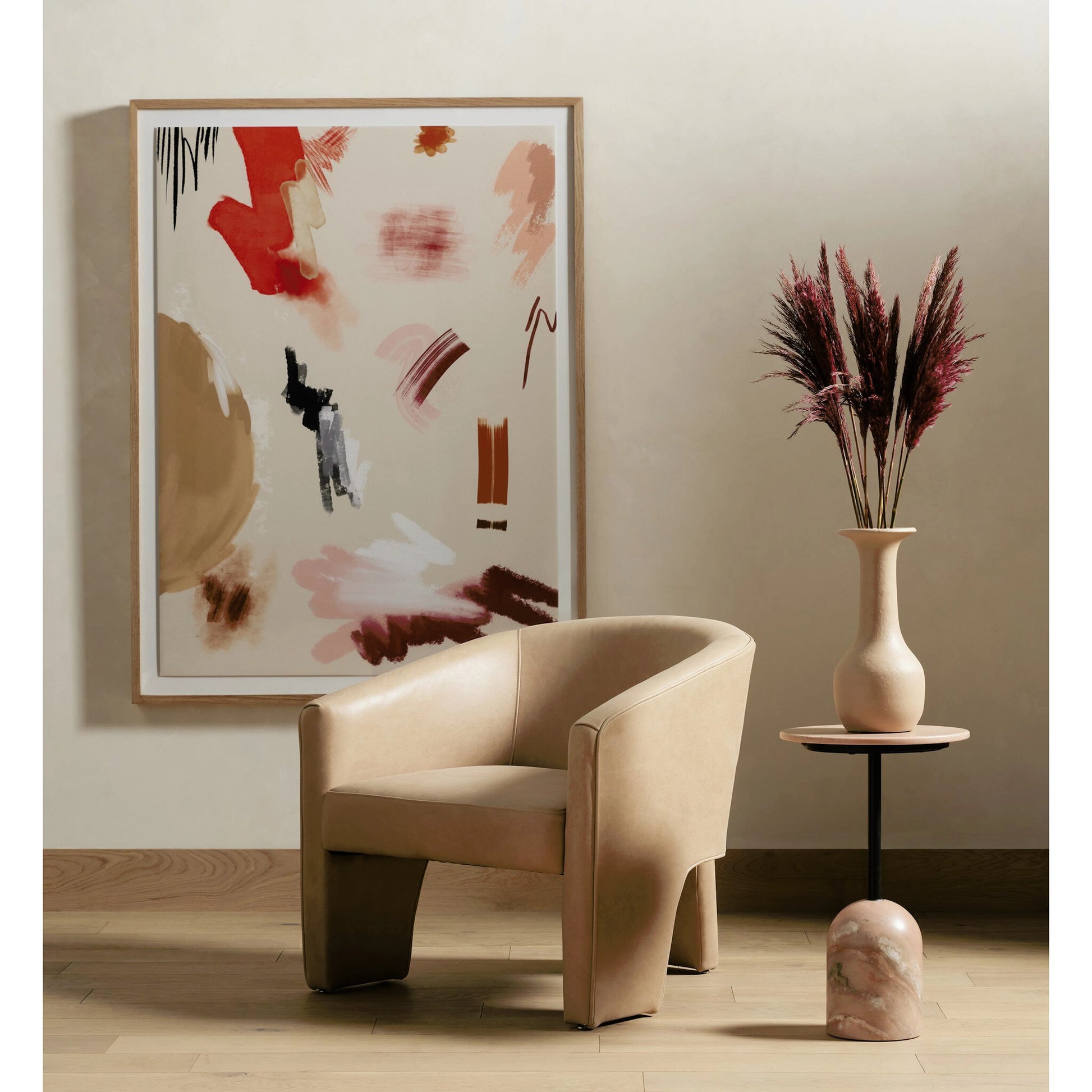 Fae Chair by Four Hands. Made from unique in a modern style.