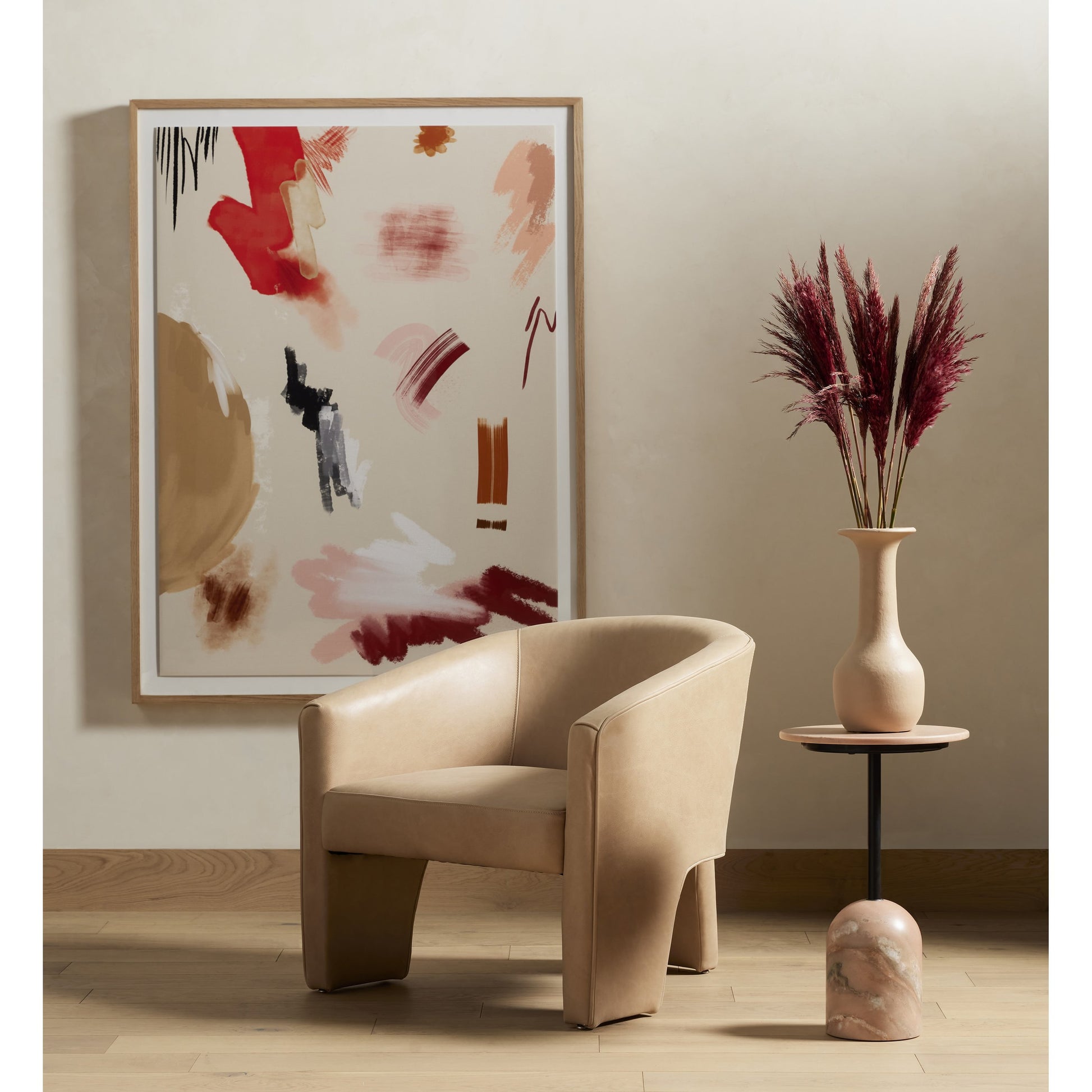 Fae Chair by Four Hands. Made from unique in a modern style.
