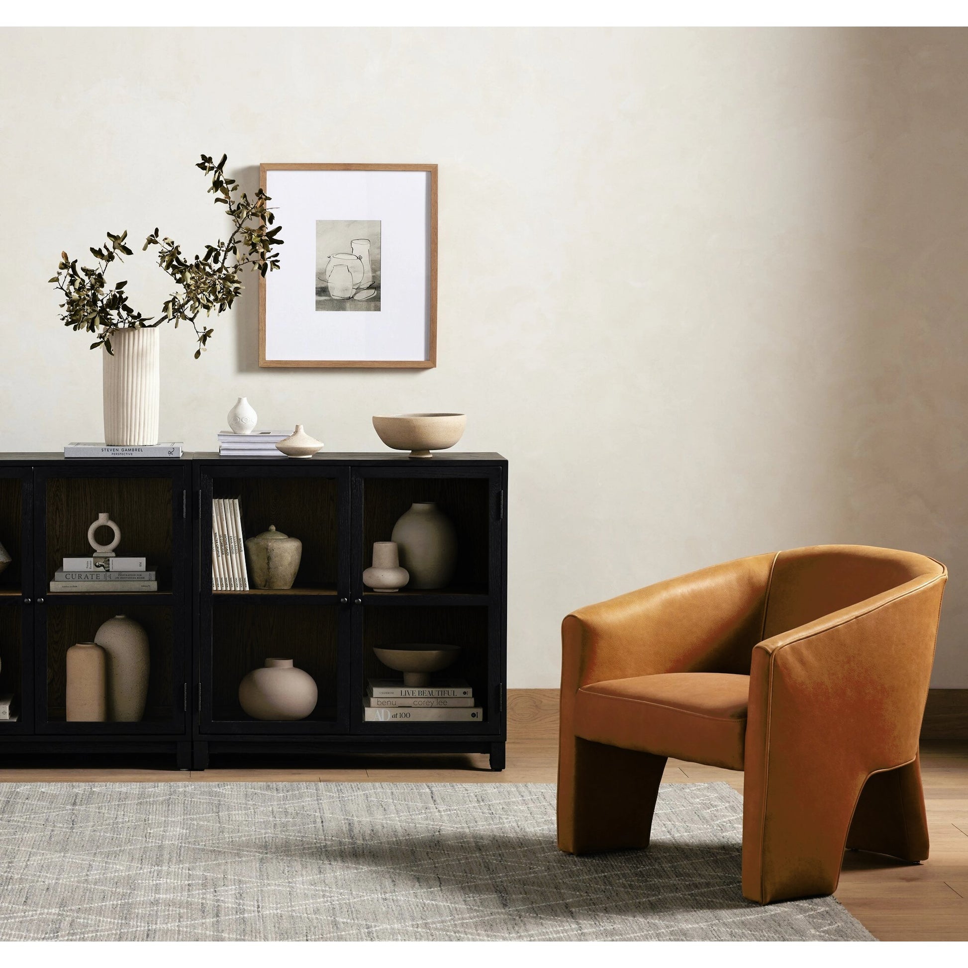 Fae Chair by Four Hands. Made from unique in a modern style.