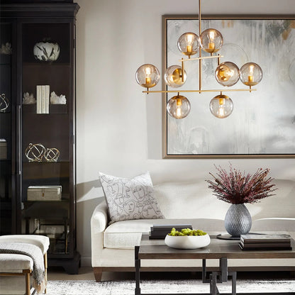 Bethlem Cabinet by Cyan Design in black. Made from iron, glass in a traditional style.