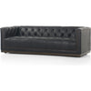 Heirloom Black / 86"