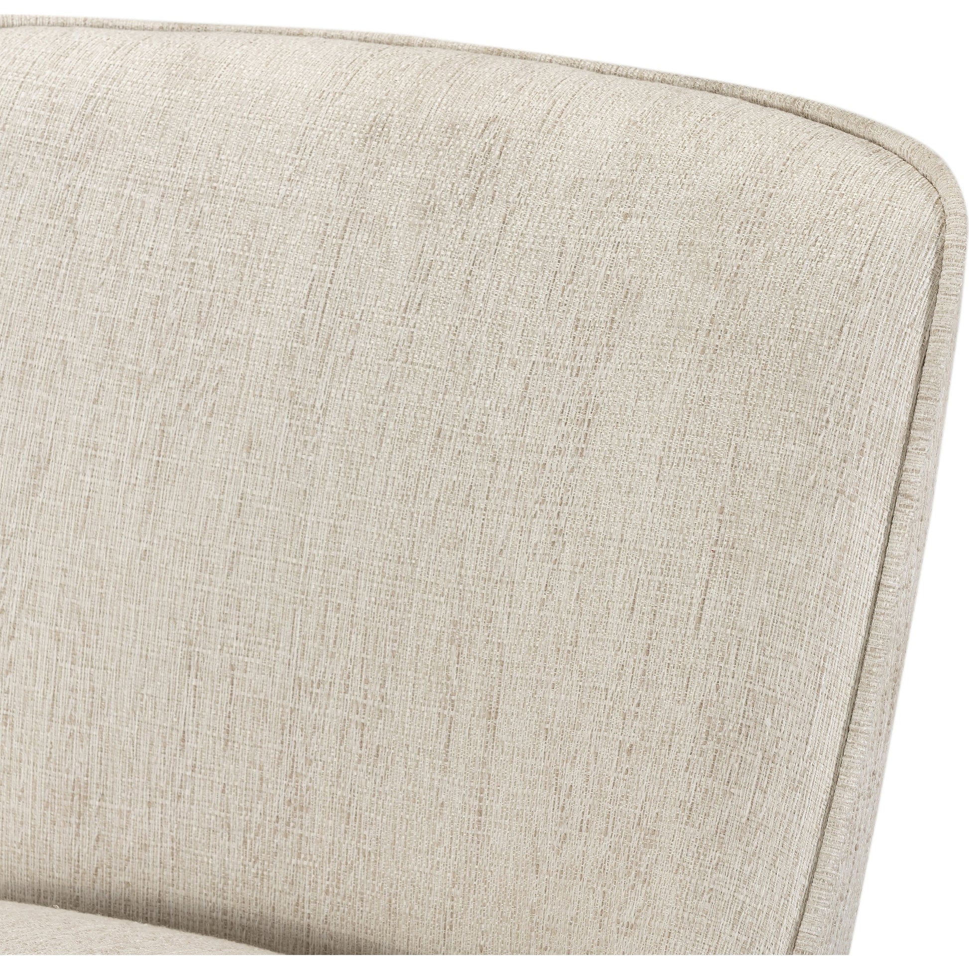 Aria Counter Stool by Four Hands in sienna chestnut. Made from top grain leather, solid nettlewood, 100% polyester in a modern style.
