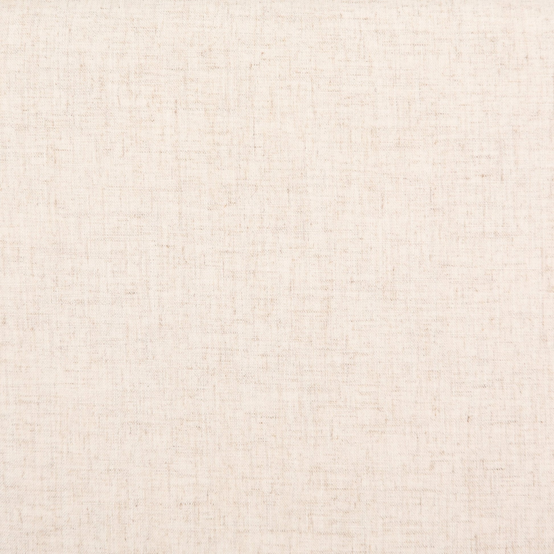 Britt Dining Chair by Four Hands in natural cane, savile flax, brushed ebony. Made from 92% polyester, 8% flax, linen, solid nettlewood, cane in a modern style.