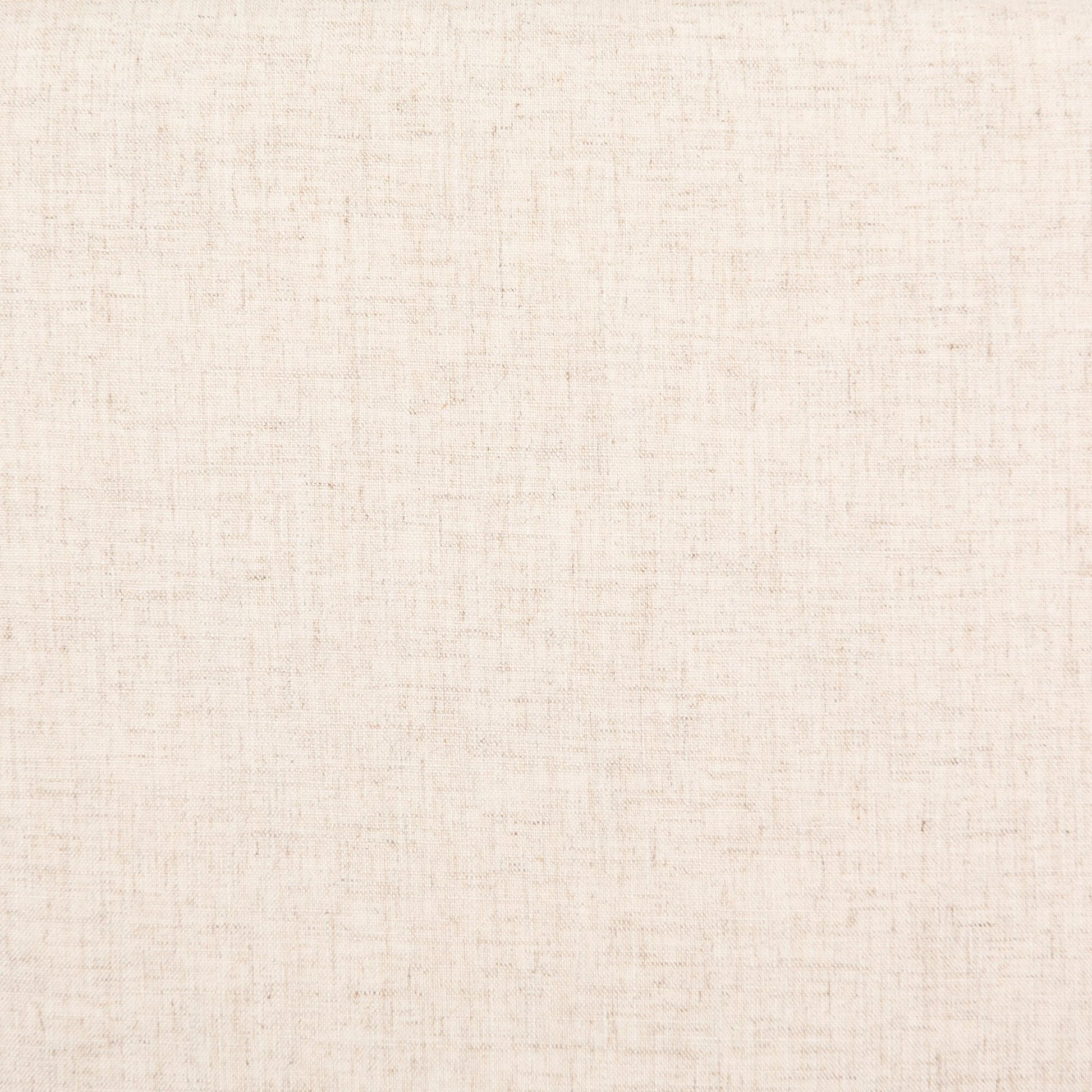 Britt Dining Chair by Four Hands in natural cane, savile flax, brushed ebony. Made from 92% polyester, 8% flax, linen, solid nettlewood, cane in a modern style.