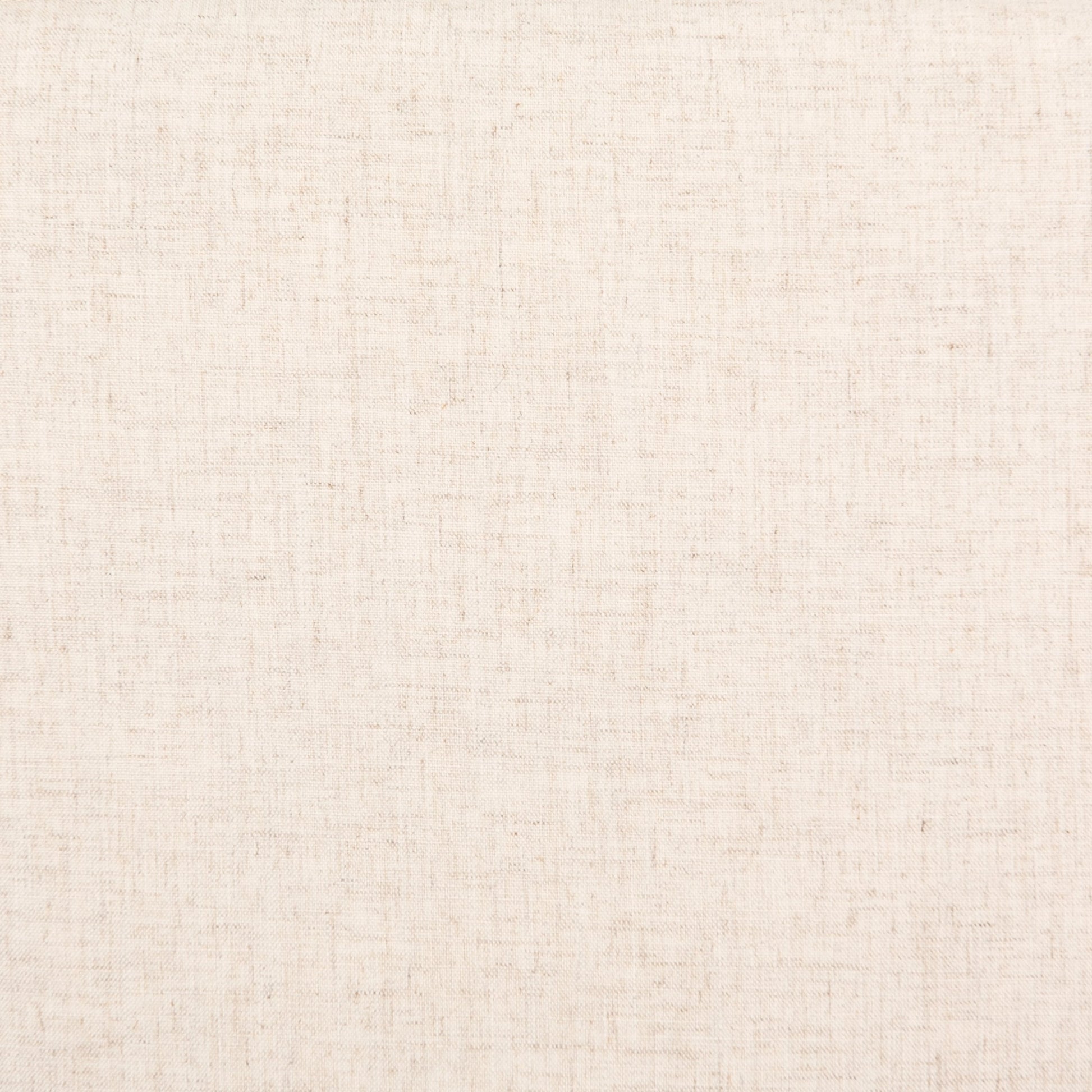 Britt Dining Chair by Four Hands in natural cane, savile flax, brushed ebony. Made from 92% polyester, 8% flax, linen, solid nettlewood, cane in a modern style.