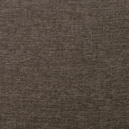 Britt Dining Chair by Four Hands in natural cane, savile flax, brushed ebony. Made from 92% polyester, 8% flax, linen, solid nettlewood, cane in a modern style.