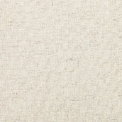 Britt Dining Chair by Four Hands in natural cane, savile flax, brushed ebony. Made from 92% polyester, 8% flax, linen, solid nettlewood, cane in a modern style.