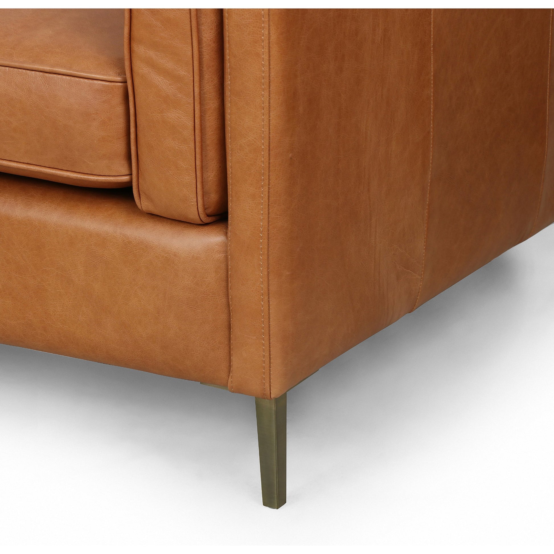 Emery Sofa by Four Hands. Made from unique in a transitional style.