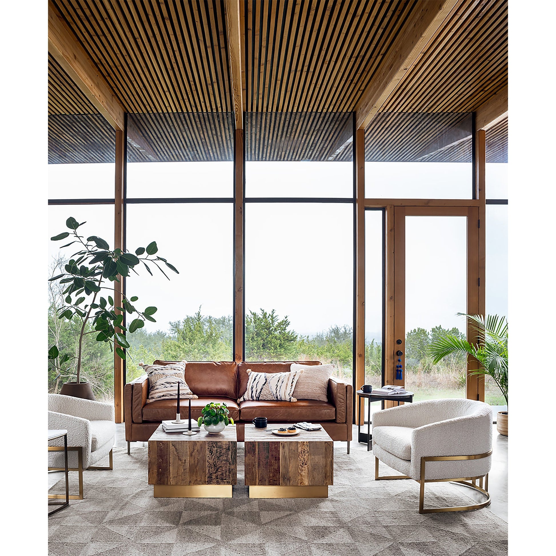 Emery Sofa by Four Hands. Made from unique in a transitional style.