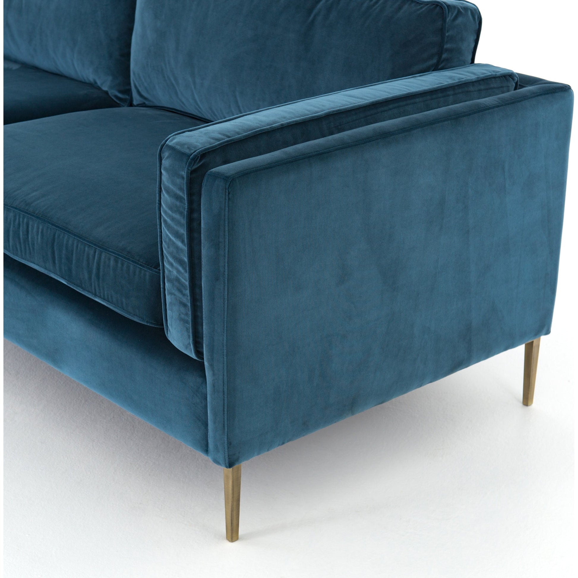 Emery Sofa by Four Hands. Made from unique in a transitional style.