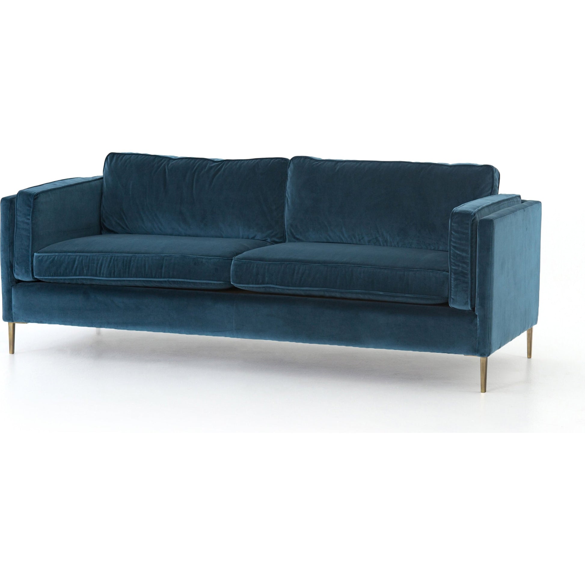 Emery Sofa by Four Hands. Made from unique in a transitional style.