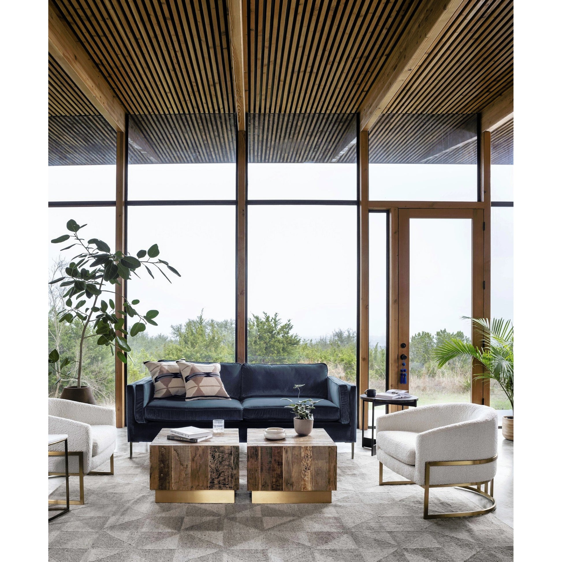 Emery Sofa by Four Hands. Made from unique in a transitional style.