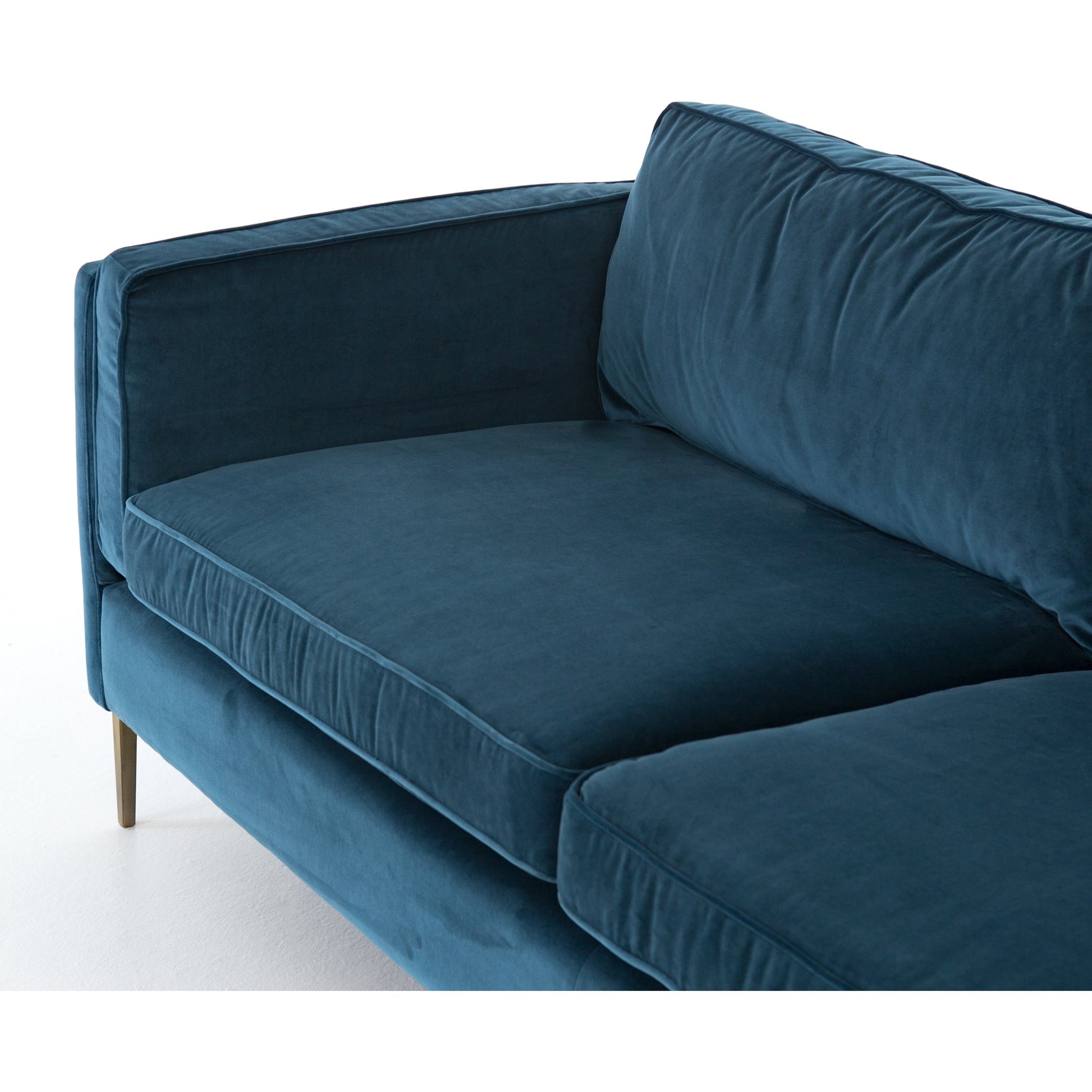 Emery Sofa by Four Hands. Made from unique in a transitional style.