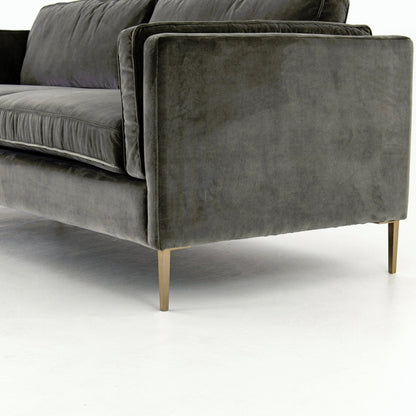 Emery Sofa by Four Hands. Made from unique in a transitional style.