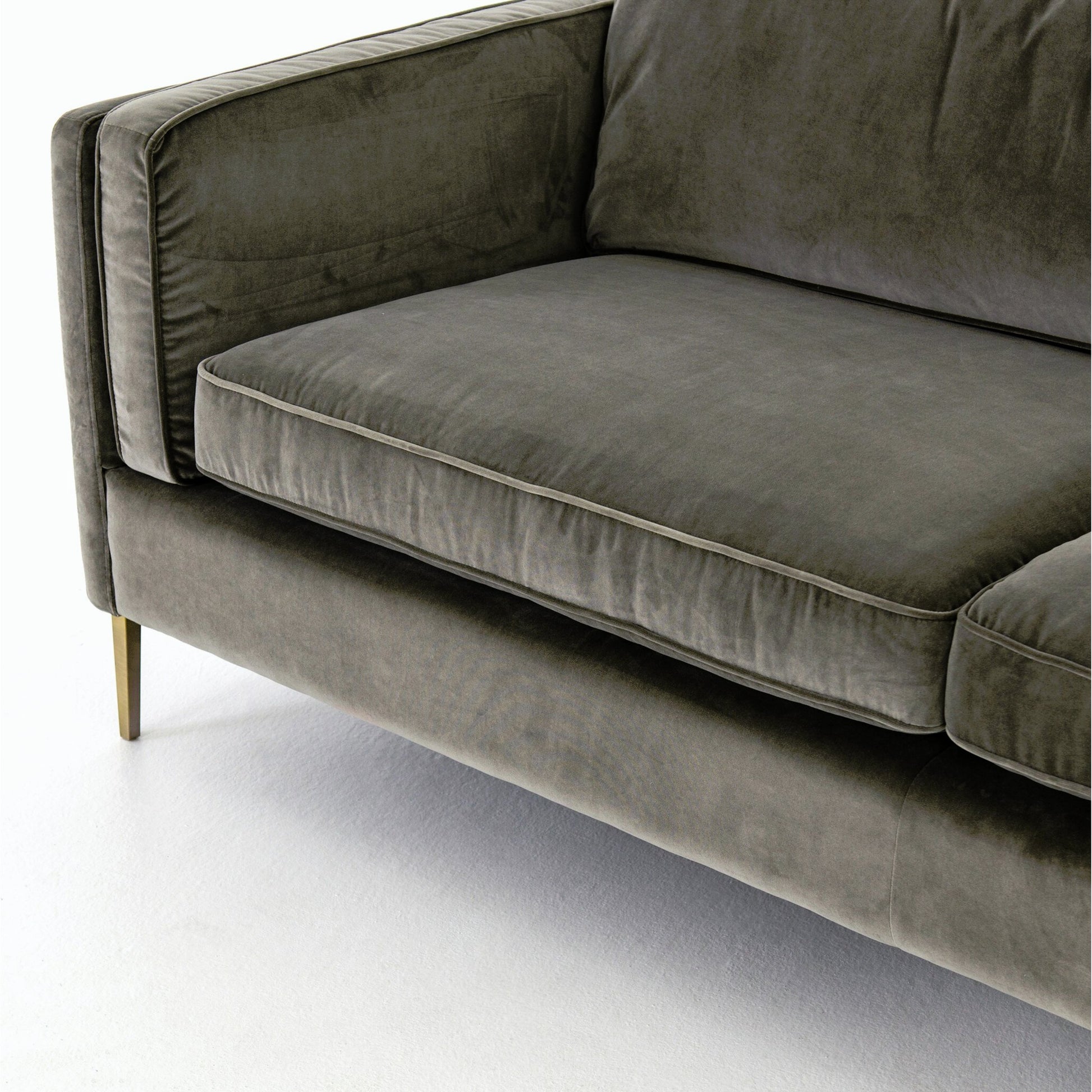 Emery Sofa by Four Hands. Made from unique in a transitional style.