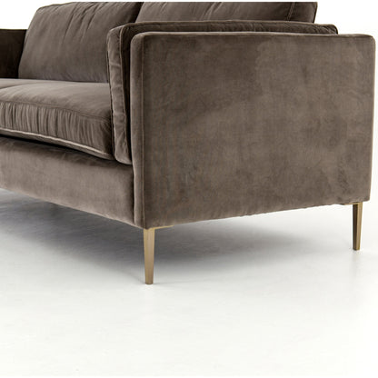 Emery Sofa by Four Hands. Made from unique in a transitional style.