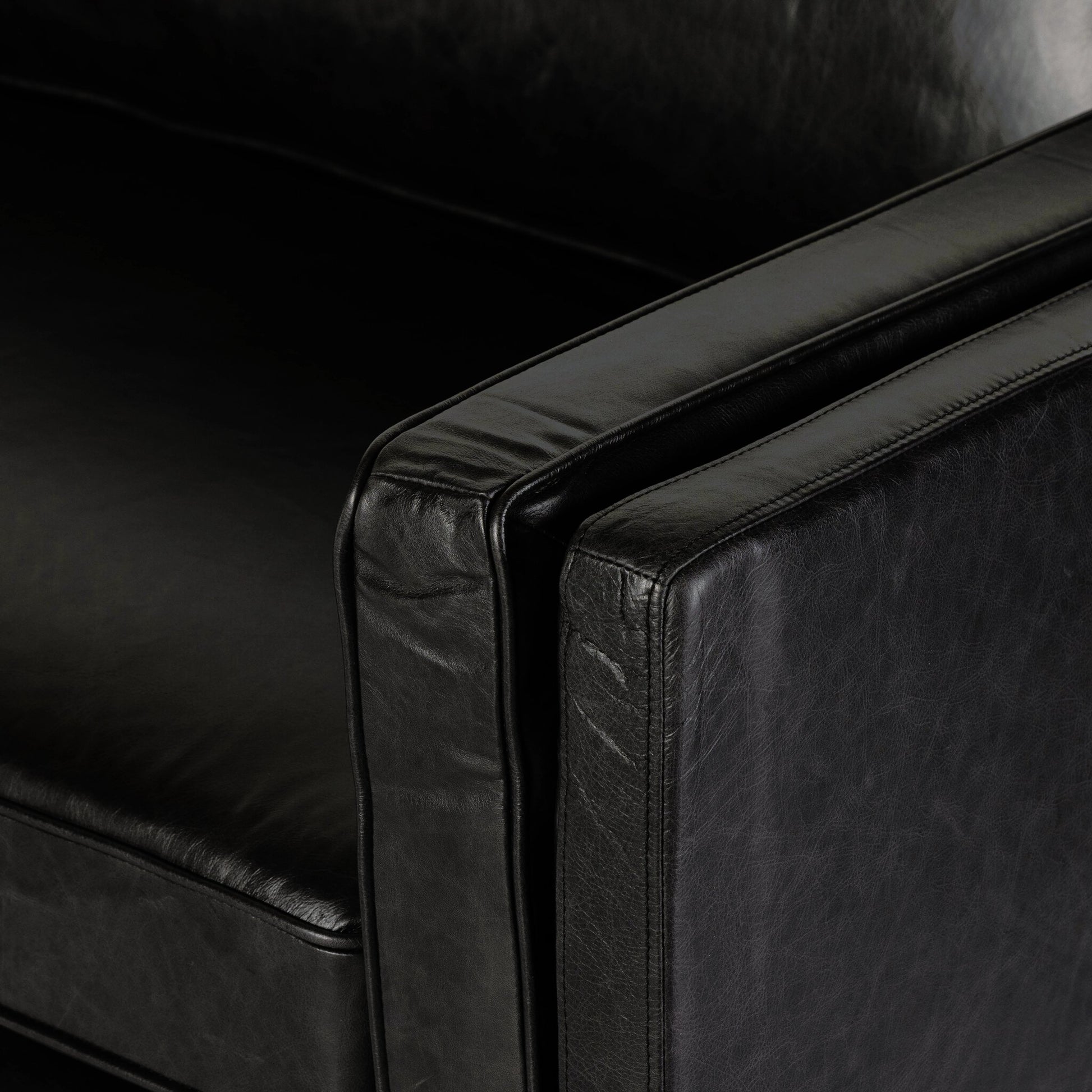 Emery Sofa by Four Hands. Made from unique in a transitional style.