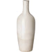Bottle Vase by Emissary in glossy glaze. Made from ceramic in a modern style.