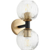 Noir, Aged Brass