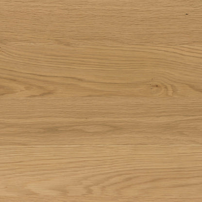 Allegra 5 Drawer Dresser by Four Hands in honey oak veneer, light natural cane, honey oak and honey oak. Made from oak veneer, cane, solid oak in a rustic style.