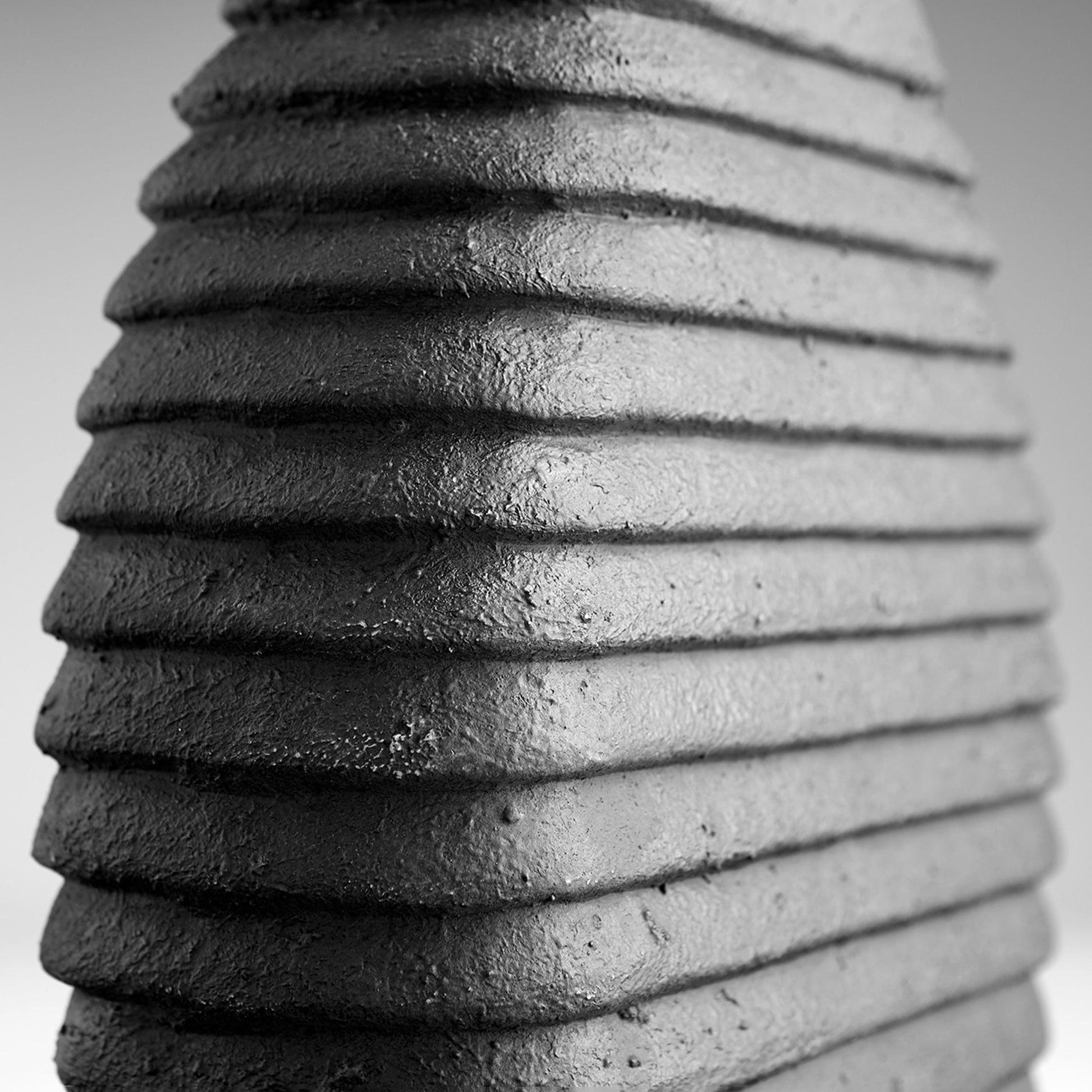 Moonstone Planter by Cyan Design in gray. Made from ceramic in a eclectic & global style.