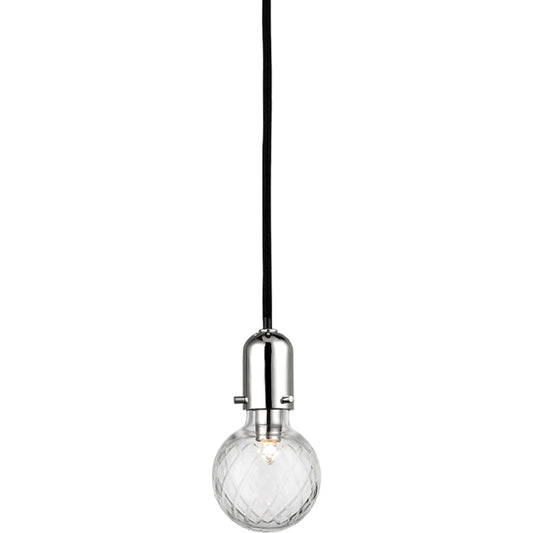 Marlow Pendant by Hudson Valley. Made from steel in a modern style.