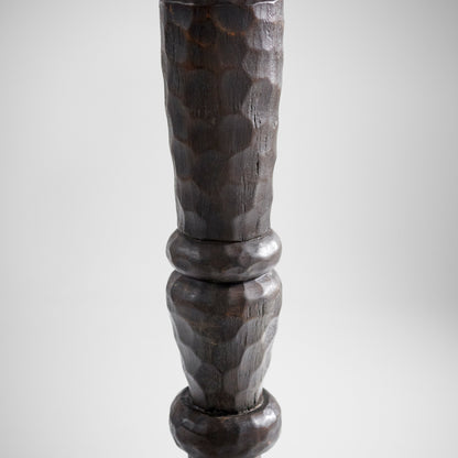 Kinsey Sculpture by Cyan Design in black. Made from unique in a eclectic & global style.