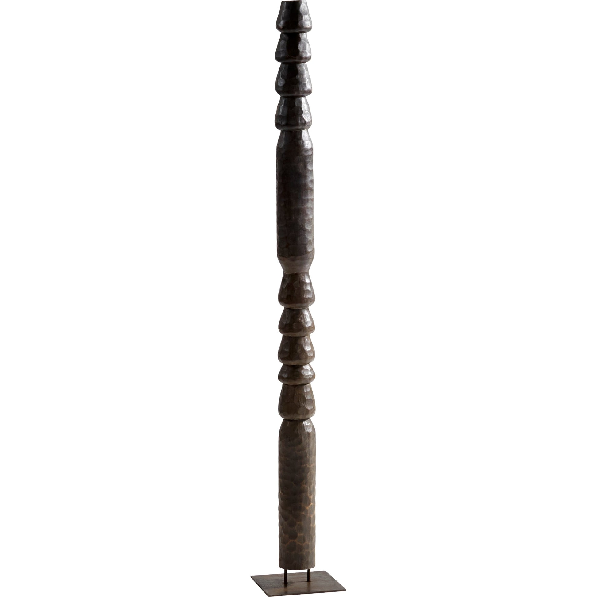 Kinsey Sculpture by Cyan Design in black. Made from unique in a eclectic & global style.