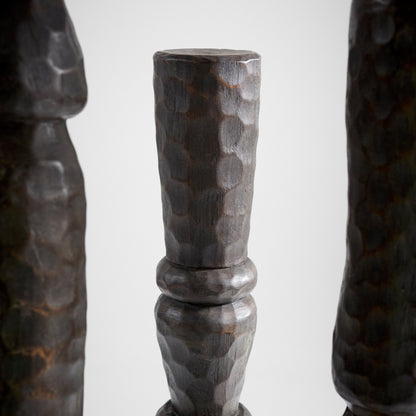 Kinsey Sculpture by Cyan Design in black. Made from unique in a eclectic & global style.