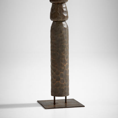 Kinsey Sculpture by Cyan Design in black. Made from unique in a eclectic & global style.