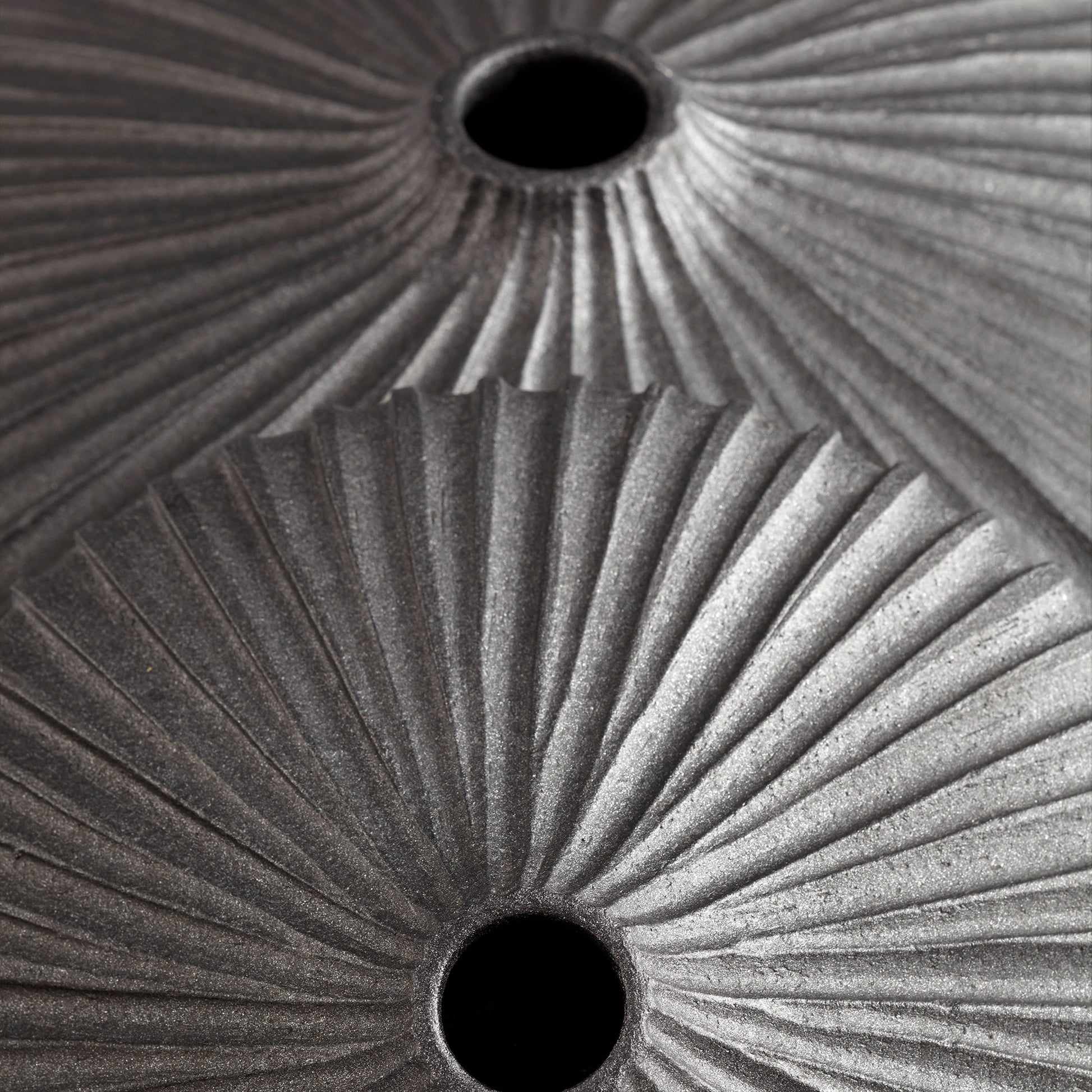 Allium Vase by Cyan Design in brown. Made from ceramic in a eclectic & global style.