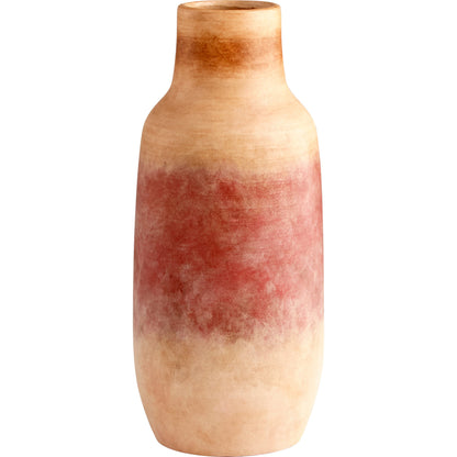 Precipice Vase by Cyan Design in multi color. Made from ceramic in a eclectic & global style.