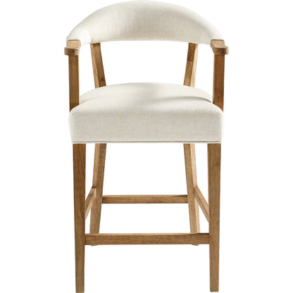 Prater Counter Stool by Cyan Design. Made from wood in a transitional style.